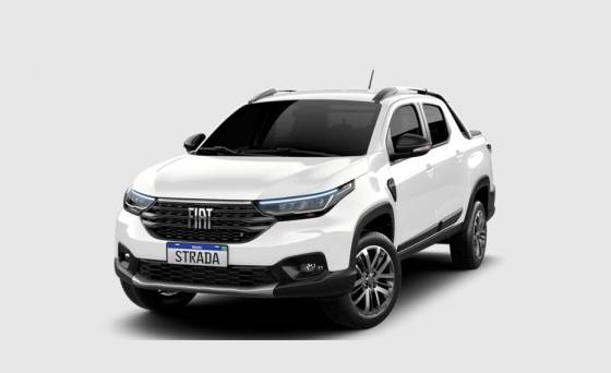 FIAT STRADA 1.3 FIREFLY FLEX VOLCANO CD CVT FIAT STRADA 1.3 FIREFLY FLEX VOLCANO CD CVT